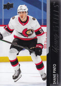 Shane Pinto #246 Ottawa Senators | 2021-22 Upper Deck