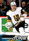 Brayden Pachal #246 Vegas Golden Knights | 2022-23 Upper Deck