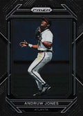 Andruw Jones #246 Atlanta Braves | 2023 Panini Prizm