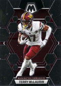 Terry McLaurin #246 Washington Commanders | 2023 Panini Mosaic | NFL Football