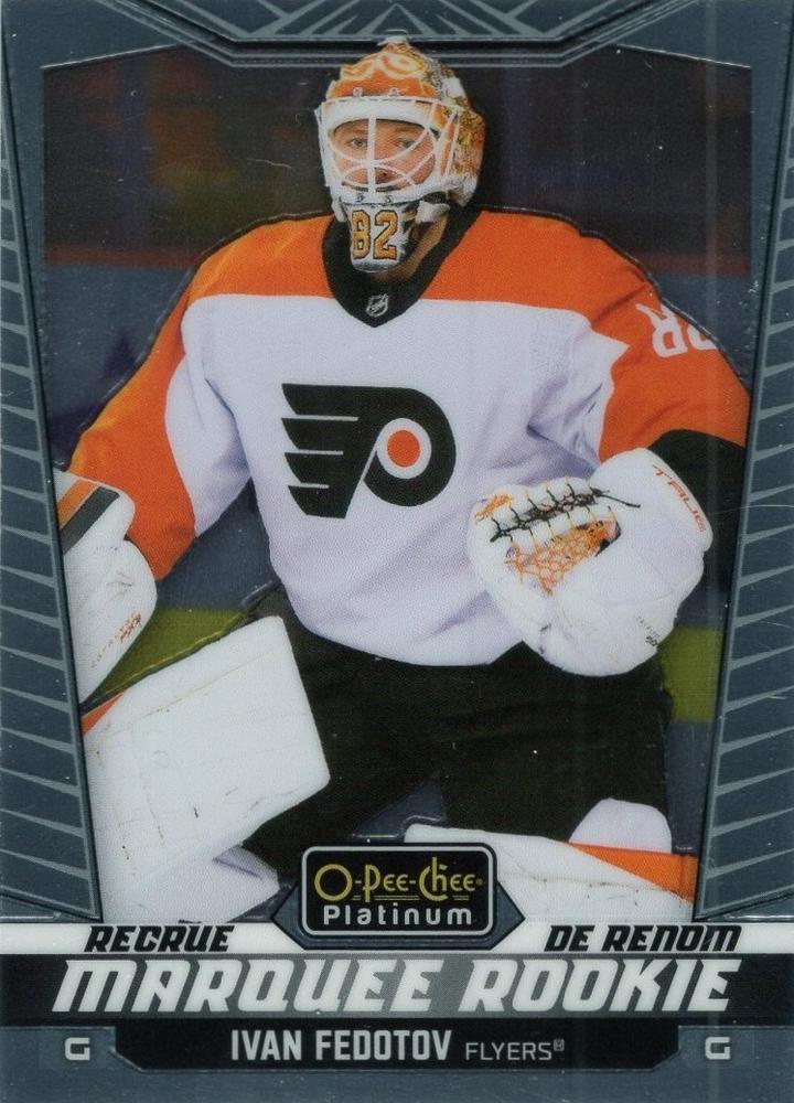 Ivan Fedotov #246 Philadelphia Flyers | 2024-25 O-Pee-Chee Platinum