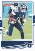 A.J. Brown #247 Tennessee Titans | 2020 Panini Donruss | NFL Football