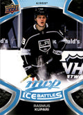 Rasmus Kupari Rookie #247 Los Angeles Kings | 2021-22 Upper Deck MVP Ice Battles