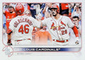 St. Louis Cardinals #247 St. Louis Cardinals | 2022 Topps