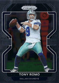 Tony Romo #247 Dallas Cowboys | 2021 Panini Prizm | NFL Football