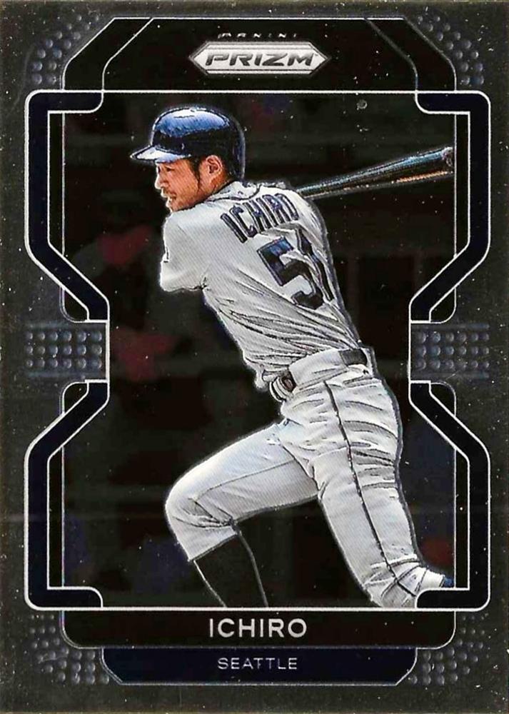 Ichiro #247 Seattle Mariners | 2022 Panini Prizm