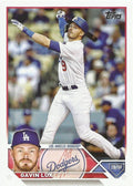 Gavin Lux #247 Los Angeles Dodgers | 2023 Topps