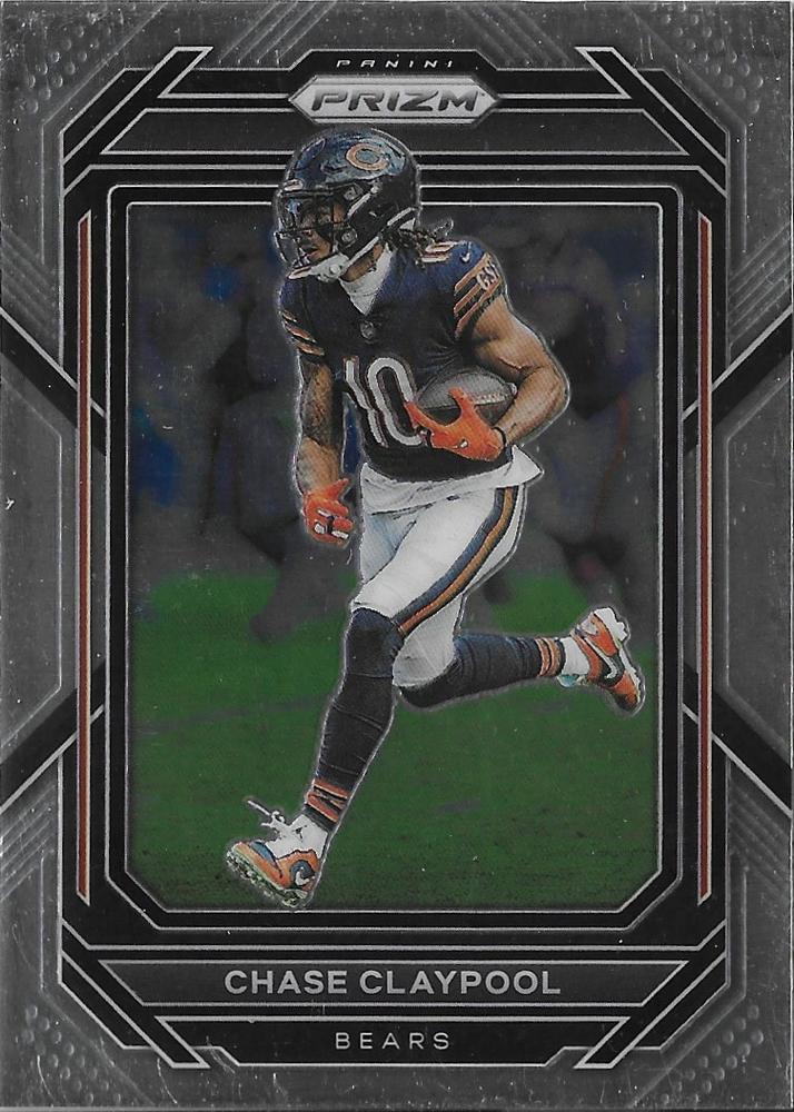 Chase Claypool #247 Chicago Bears | 2022 Panini Prizm | NFL Football