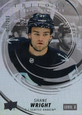 Shane Wright #247 Seattle Kraken | 2022-23 Upper Deck Trilogy