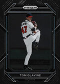 Tom Glavine #247 Atlanta Braves | 2023 Panini Prizm