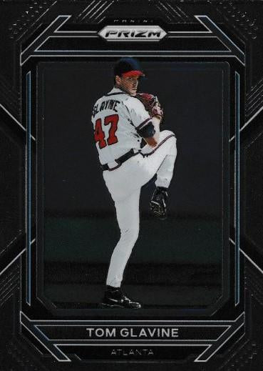 Tom Glavine #247 Atlanta Braves | 2023 Panini Prizm