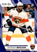 Anthony Duclair #247 Florida Panthers | 2023-24 O-Pee-Chee Blue Border