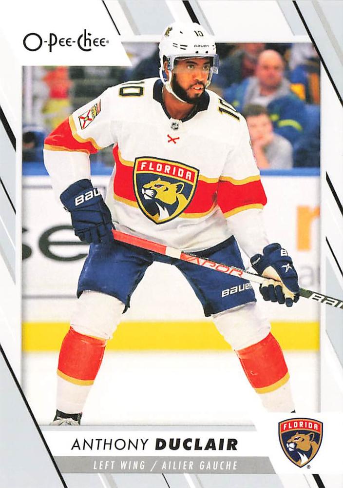 Anthony Duclair #247 Florida Panthers | 2023-24 O-Pee-Chee Hockey