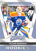Olivier Rodrigue #247 Edmonton Oilers | 2025-26 Upper Deck MVP