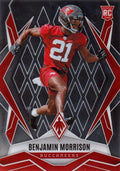 Benjamin Morrison #247 Tampa Bay Buccaneers | 2025 Panini Phoenix | NFL Football