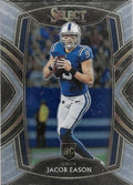 Jacob Eason #248 Indianapolis Colts | 2020 Panini Select |  | NFL Football