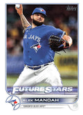 Alek Manoah #248 Toronto Blue Jays | 2022 Topps