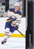 Jacob Bryson #248 Buffalo Sabres | 2021-22 Upper Deck