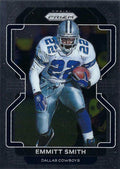 Emmitt Smith #248 Dallas Cowboys | 2021 Panini Prizm | NFL Football