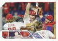 Rhys Lightning #248 Philadelphia Phillies | 2023 Topps