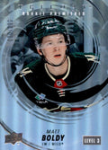 Matt Boldy #248 Minnesota Wild | 2022-23 Upper Deck Trilogy