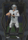 Derek Carr #248 Las Vegas Raiders | 2022 Panini Select | NFL Football