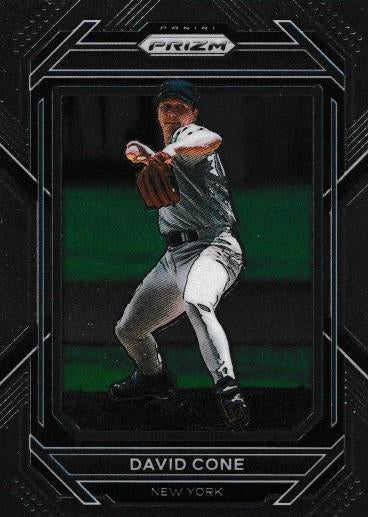 David Cone #248 New York Yankees | 2023 Panini Prizm