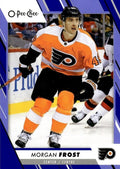 Morgan Frost #248 Philadelphia Flyers | 2023-24 O-Pee-Chee Blue Border