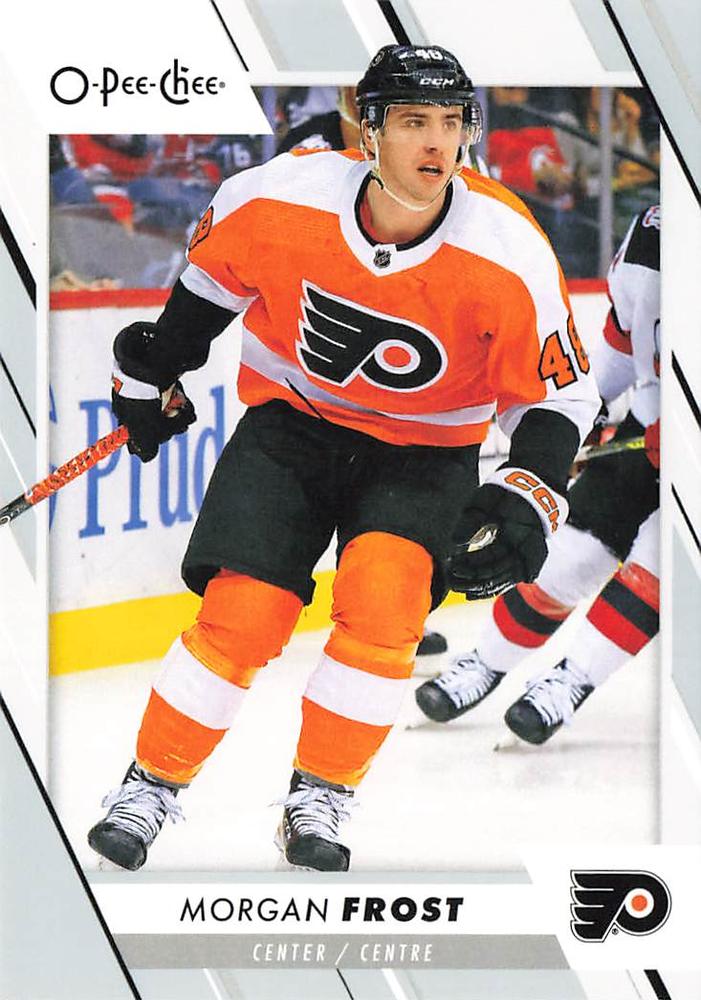 Morgan Frost #248 Philadelphia Flyers | 2023-24 O-Pee-Chee Hockey