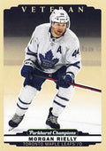 Morgan Rielly #248 Toronto Maple Leafs | 2022-23 Parkhurst Champions