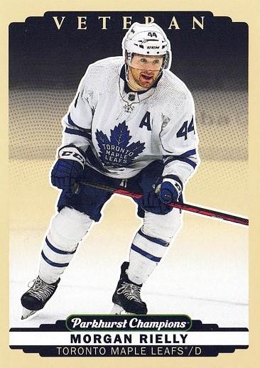 Morgan Rielly #248 Toronto Maple Leafs | 2022-23 Parkhurst Champions