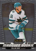 Collin Graf #248 San Jose Sharks | 2024-25 O-Pee-Chee Platinum