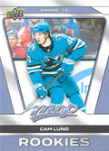 Cam Lund #248 San Jose Sharks | 2025-26 Upper Deck MVP