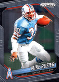 Mike Rozier #248 Houston Oilers | 2025 Panini Prizm | NFL Football