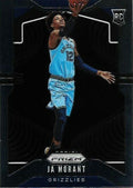 Ja Morant #249 Memphis Grizzlies (Shooting Ball) | 2019-20 Panini Prizm