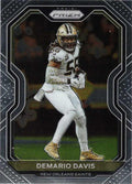 Demario Davis #249 New Orleans Saints | 2020 Panini Prizm | NFL Football