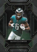 DeVonta Smith #249 Philadelphia Eagles | 2021 Panini Select |  | NFL Football