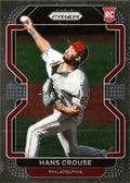 Hans Crouse #249 Philadelphia Phillies | 2022 Panini Prizm