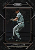 Matt Williams #249 San Francisco Giants | 2023 Panini Prizm