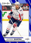 Anthony Mantha #249 Washington Capitals | 2023-24 O-Pee-Chee Blue Border