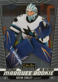 Devin Cooley #249 San Jose Sharks | 2024-25 O-Pee-Chee Platinum