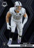 Maxx Crosby #249 Las Vegas Raiders | 2025 Panini Mosaic | NFL Football