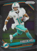 Tyreek Hill #249 Miami Dolphins | 2025 Panini Prizm | NFL Football