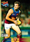 Mitch Clark #24 Brisbane Lions | 2010 Select AFL Champions