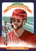 Bryce Harper #24 Philadelphia Phillies | 2020 Donruss