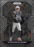 Stephon Gilmore #24 New England Patriots | 2020 Panini Prizm | NFL Football