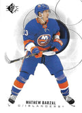 Mathew Barzal #24 New York Islanders | 2020-21 SP