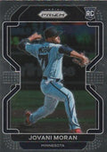 Jovani Moran #24 Minnesota Twins | 2022 Panini Prizm