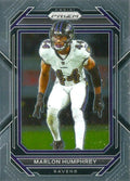 Marlon Humphrey #24 Baltimore Ravens | 2022 Panini Prizm | NFL Football