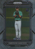 Emerson Hancock #24 Seattle Mariners | 2023 Panini Prizm
